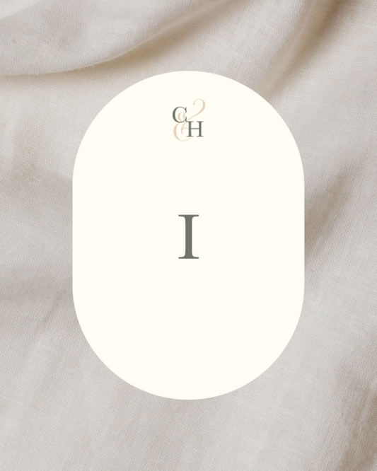 English Country Table Number